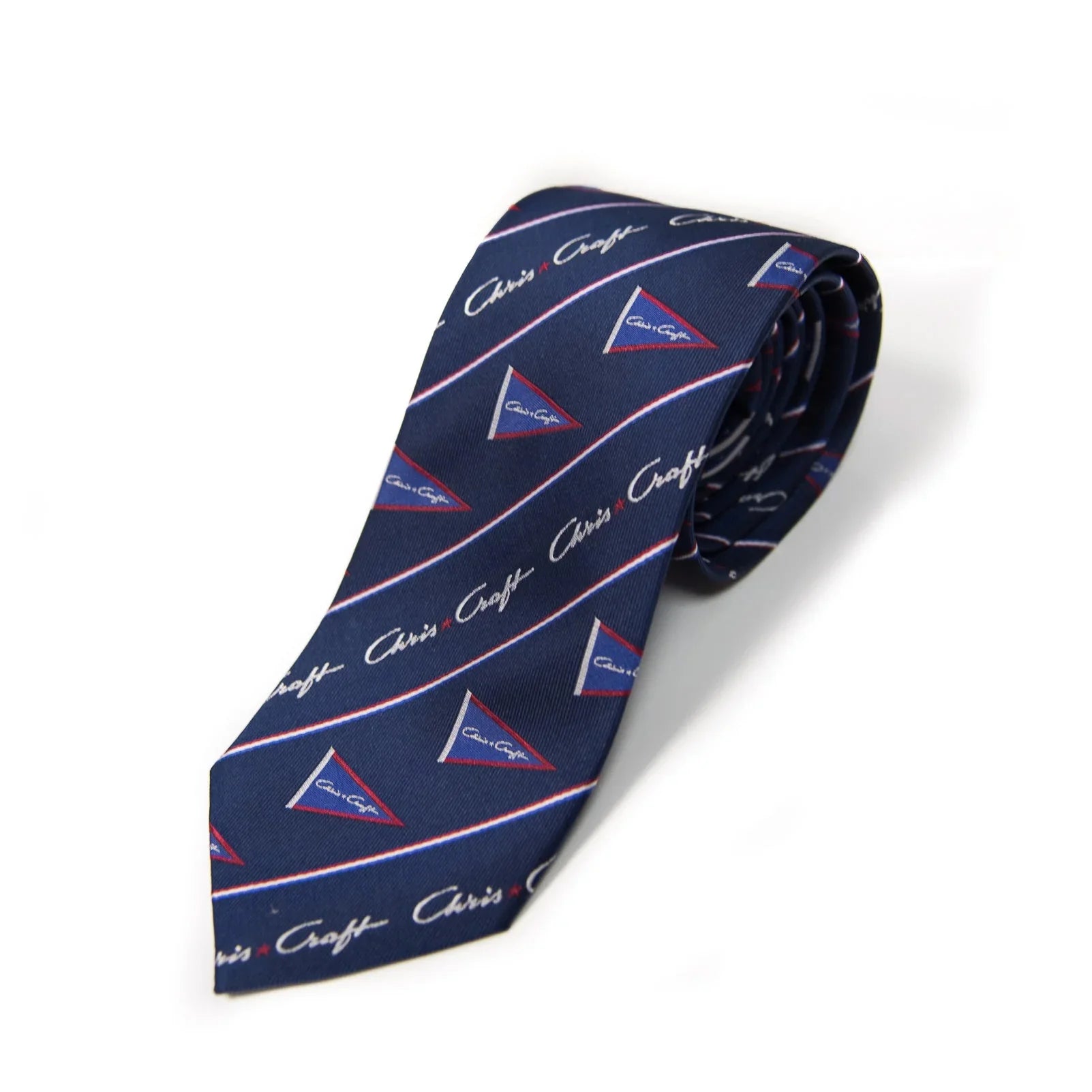 Chris-Craft® Men's Silk Tie