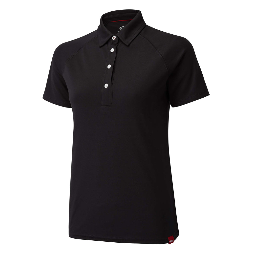 Gill Women's UV Tec Polo detail