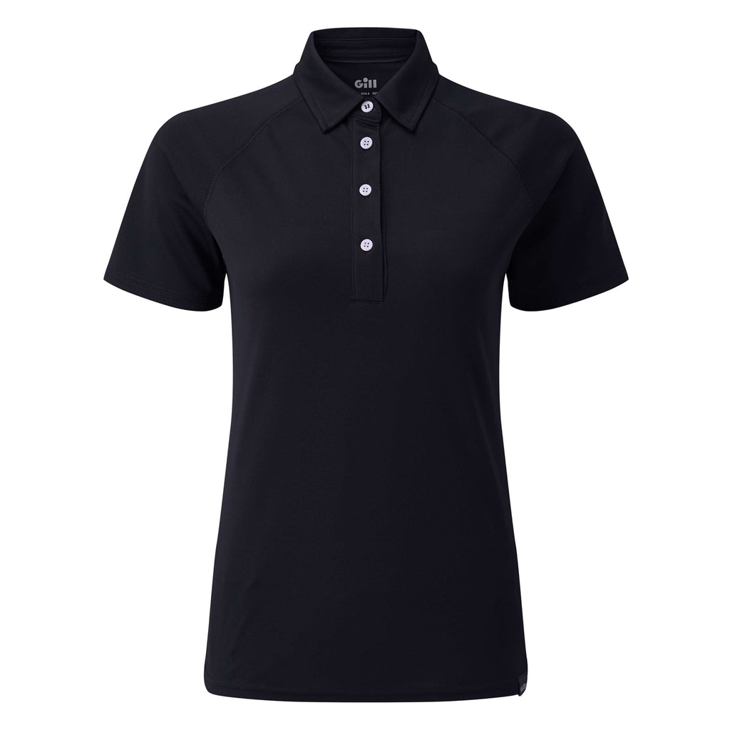 Gill Women's UV Tec Polo - Navy
