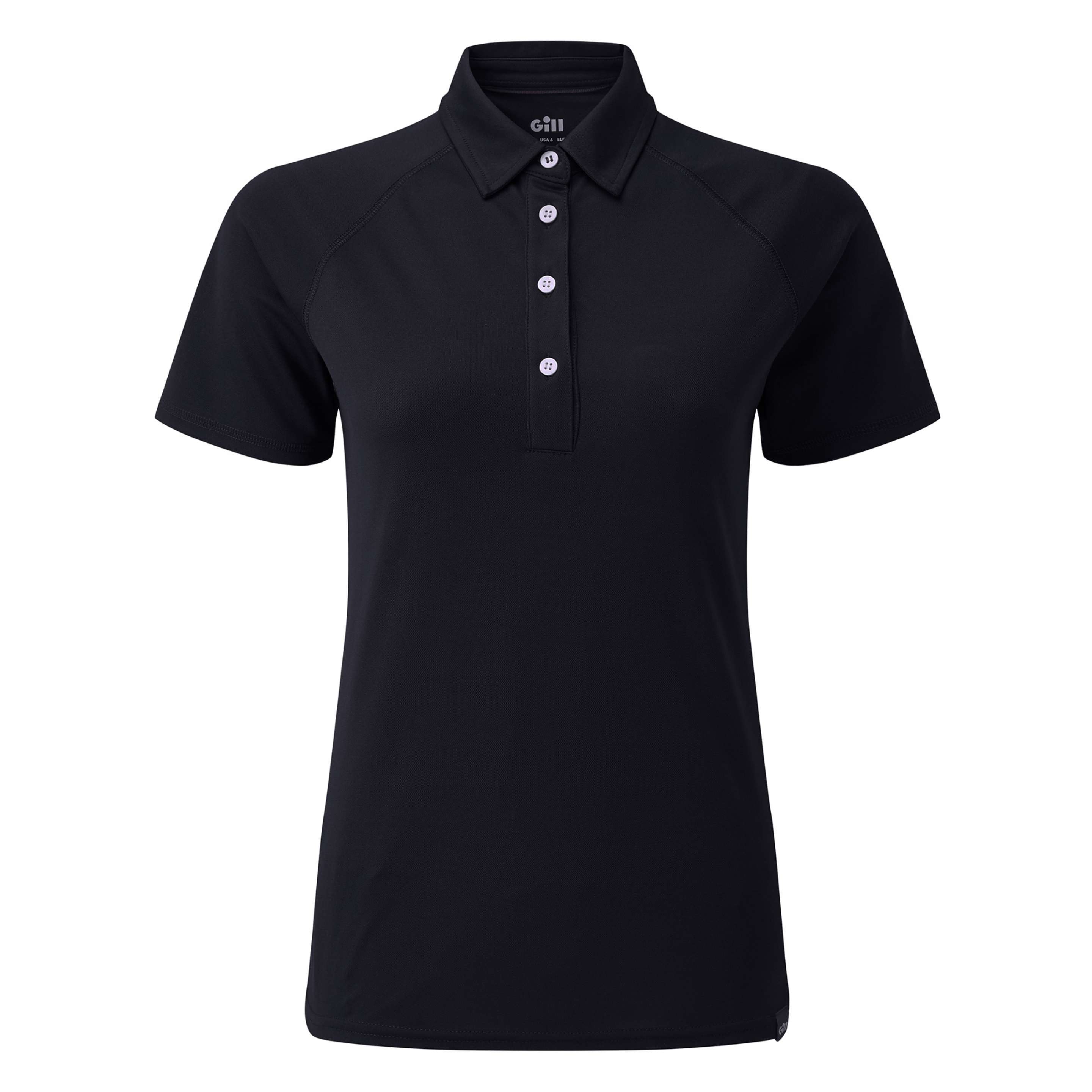 Gill Women's UV Tec Polo - Navy