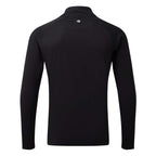 Gill Men's UV Tec Long Sleeve Zip Tee detail