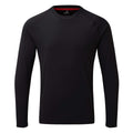 Gill Men's UV Tec Long Sleeve Tee - Black