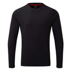 Gill Men's UV Tec Long Sleeve Tee - Black