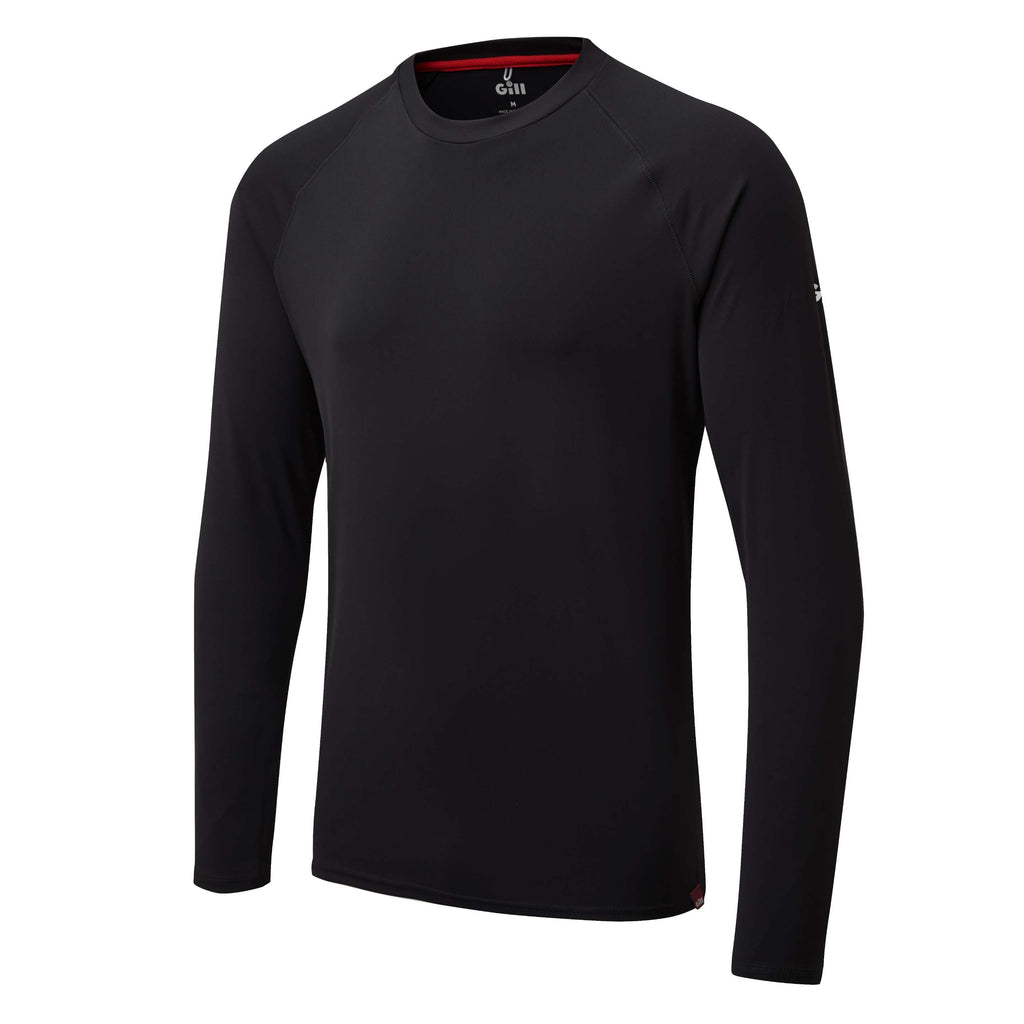Gill Men's UV Tec Long Sleeve Tee detail