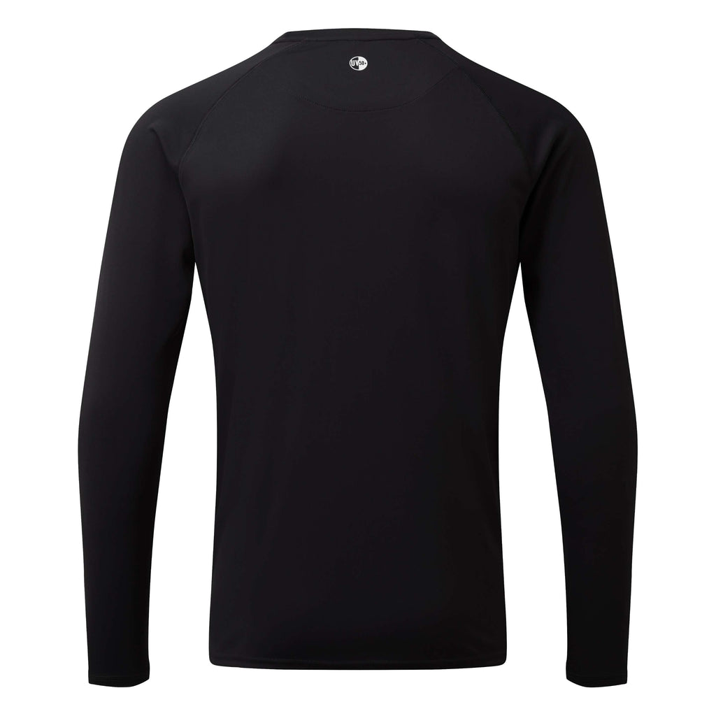 Gill Men's UV Tec Long Sleeve Tee back