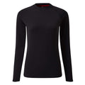 Gill Women's UV Tec Long Sleeve Tee - Black