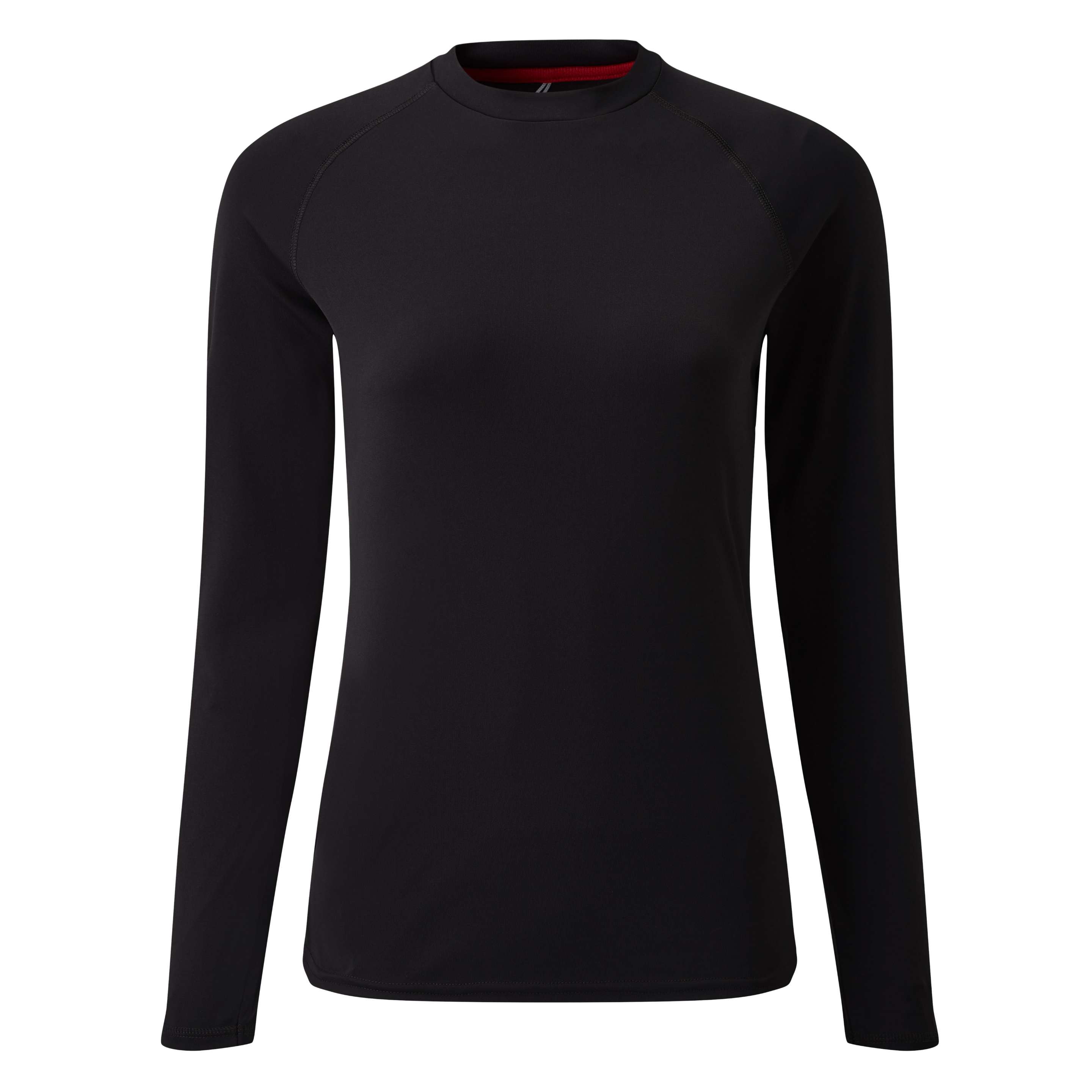 Gill Women's UV Tec Long Sleeve Tee - Black