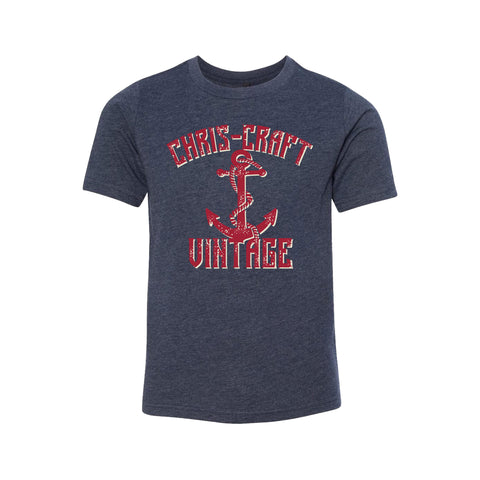 Chris-Craft® Vintage Kid's T-Shirt