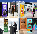 Steppy Retractable Banner