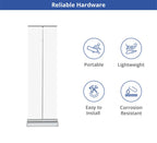 24" Retractable Banner Stand