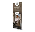 36" Retractable Banner
