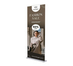 36" Retractable Banner