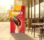 36" Retractable Banner