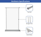 40" Retractable Banner