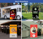 40" Retractable Banner