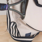 Tennis Tote Custom Private Label Heavyweight Canvas