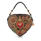 Heartworks Top Handle Handbag