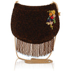 Peace & Light Crossbody Handbag