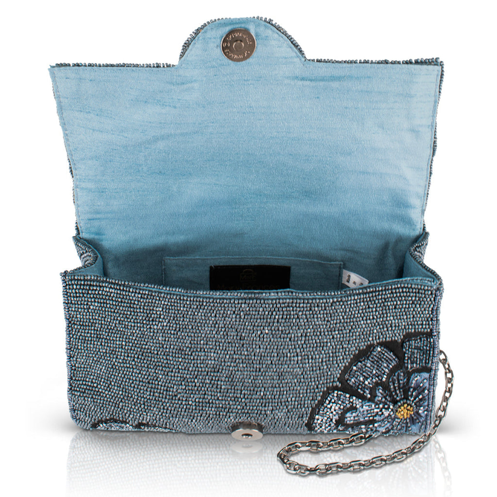 Azure Crossbody/Shoulder Handbag
