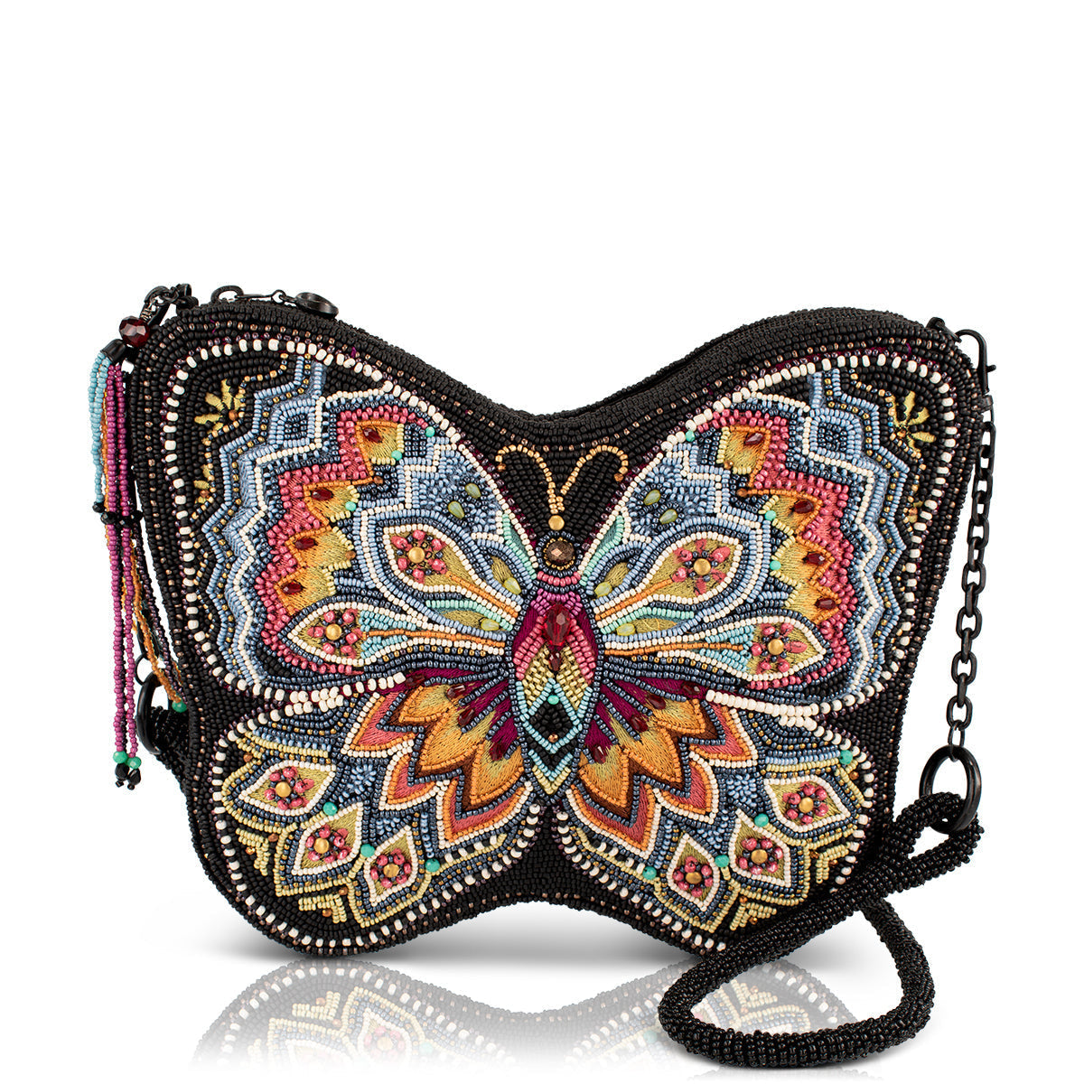 Indie Butterfly Crossbody Handbag