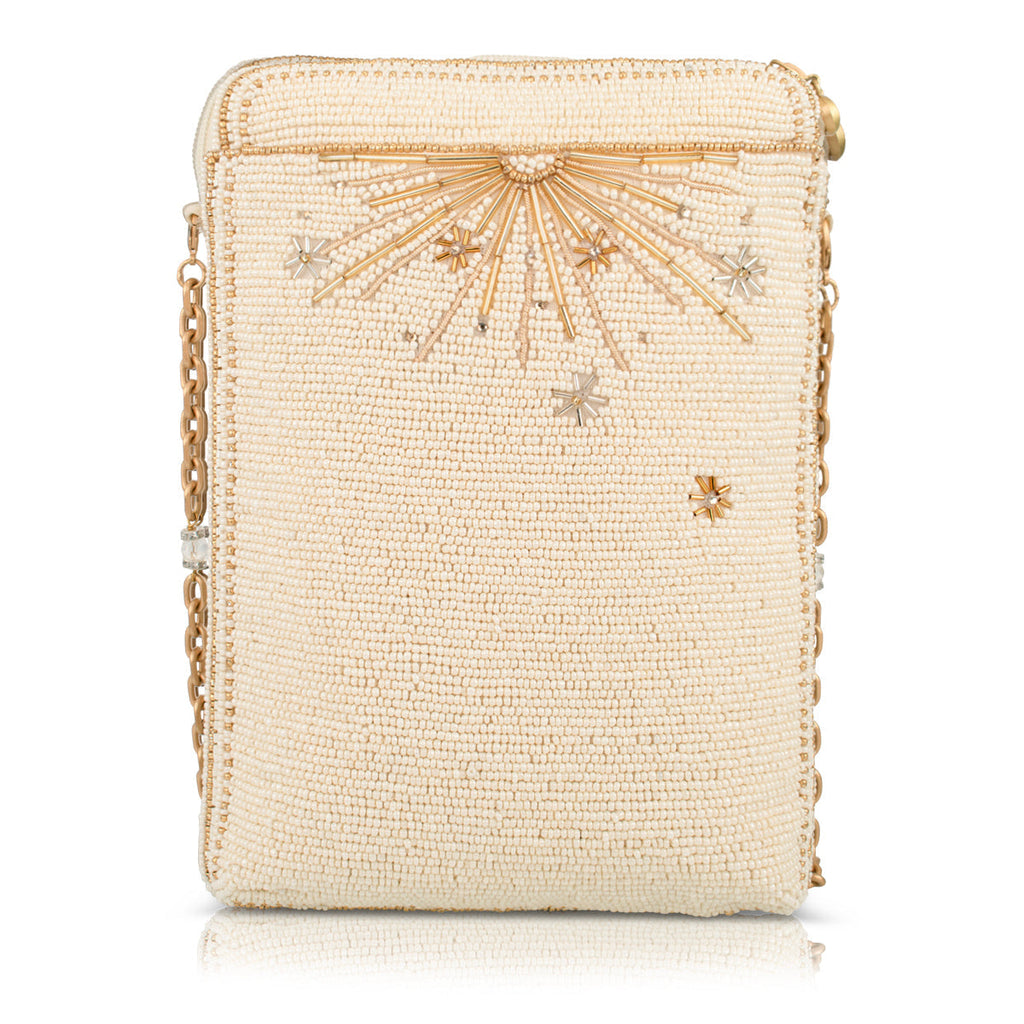 Bubbles & Bliss Crossbody Handbag