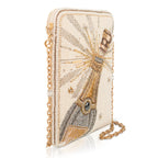 Bubbles & Bliss Crossbody Handbag