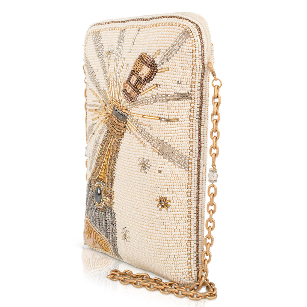 Bubbles & Bliss Crossbody Handbag