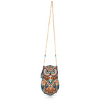 Wise & Wild Crossbody Handbag
