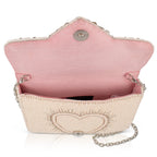 Love Illuminated Crossbody Handbag