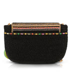 Margarita Mood Beaded Drink Crossbody Handbag