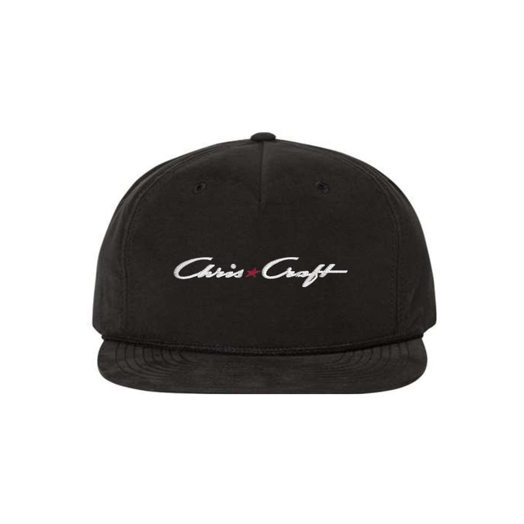 Chris-Craft Dock Line Snapback Cap