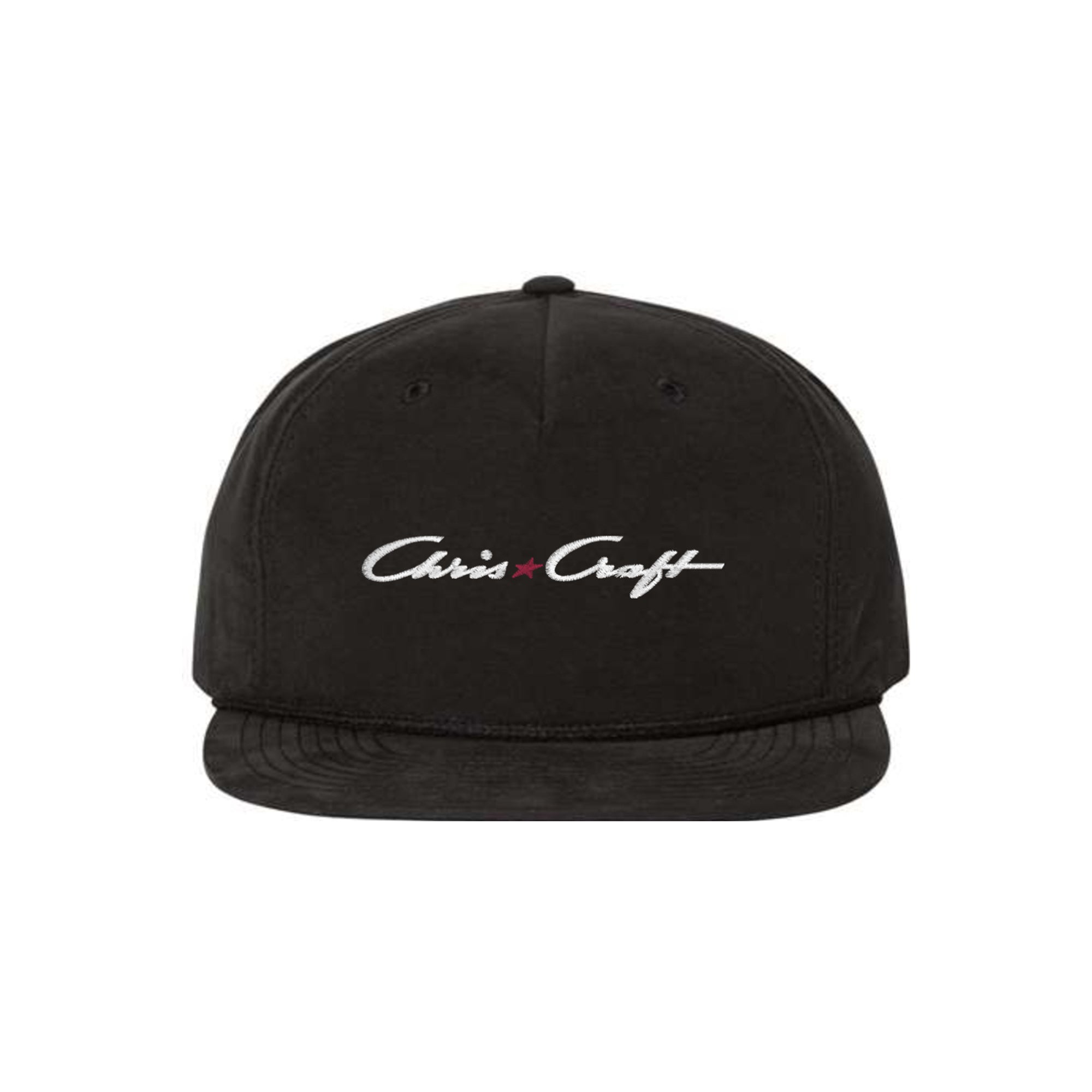 Chris-Craft Dock Line Snapback Cap