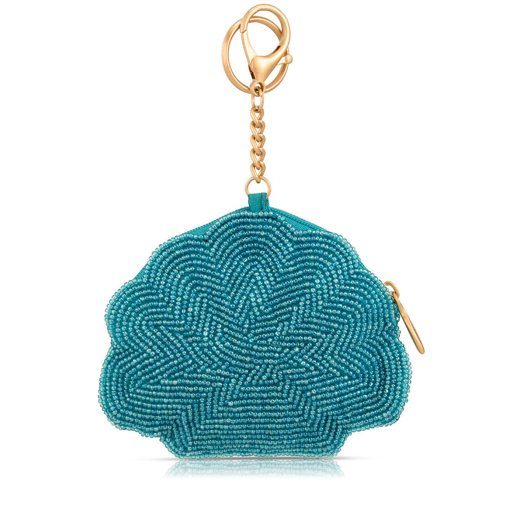 Blue Cove Coin Purse