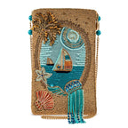 Sail Away Crossbody Phone Bag