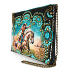 Cowgirl Crossbody Handbag
