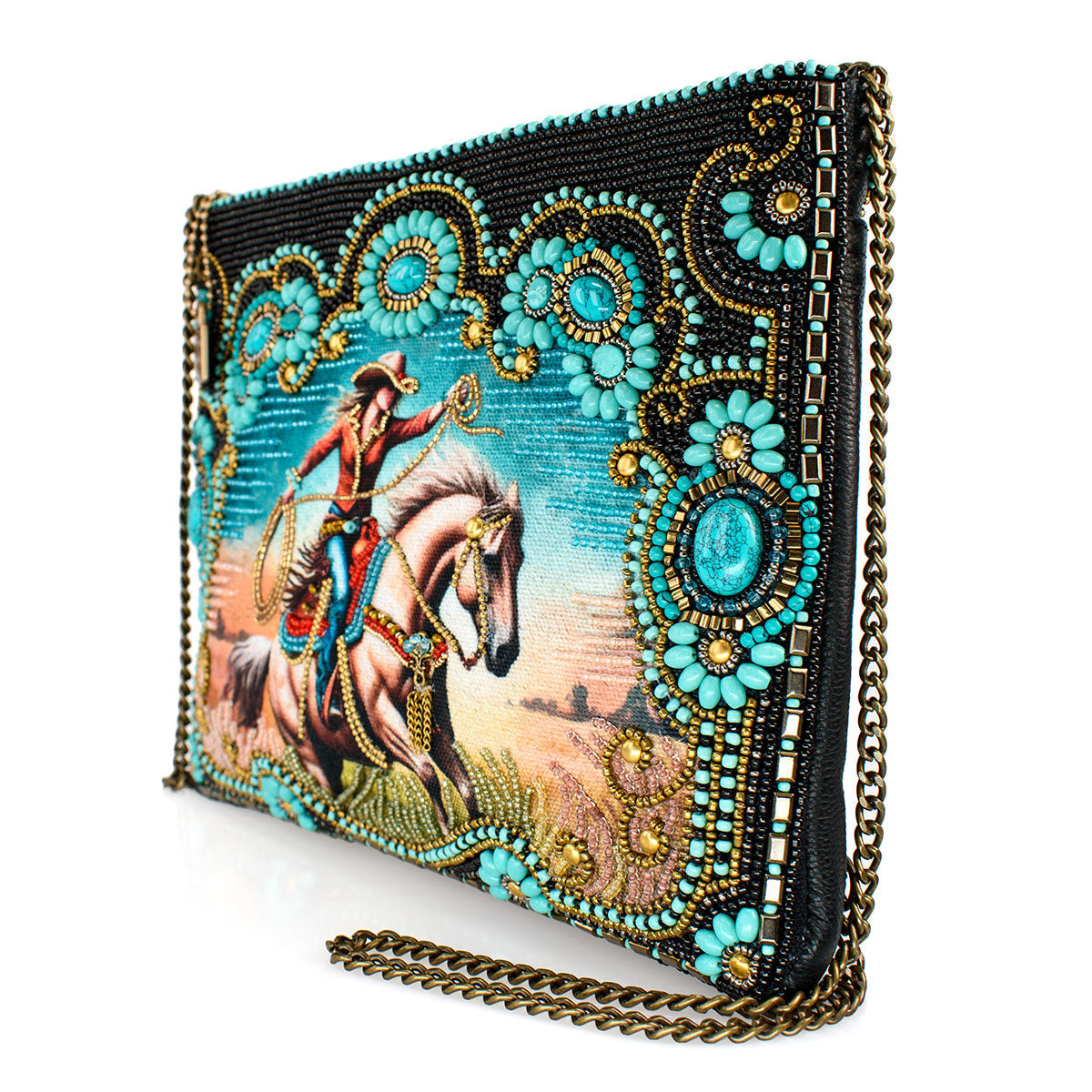 Cowgirl Crossbody Handbag