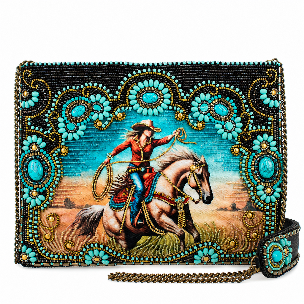 Cowgirl Crossbody Handbag