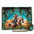 Cowgirl Crossbody Handbag