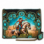 Cowgirl Crossbody Handbag