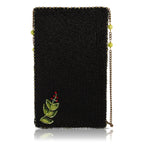 Enchanting Evening Crossbody Phone Bag