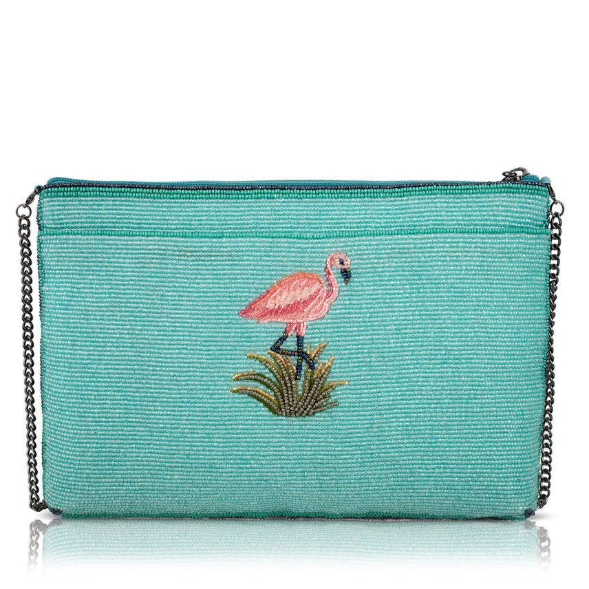 Coastal Notes Crossbody Handbag