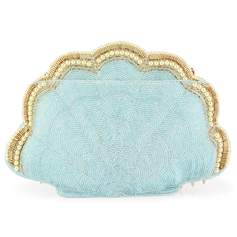 Seaside Luxury Crossbody Handbag