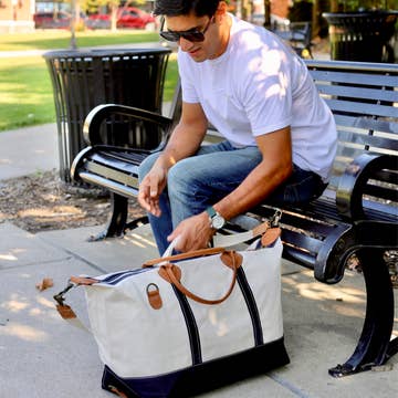 Weekender Duffel