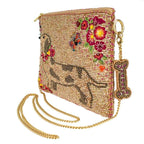 Doxie Mini Crossbody Clutch