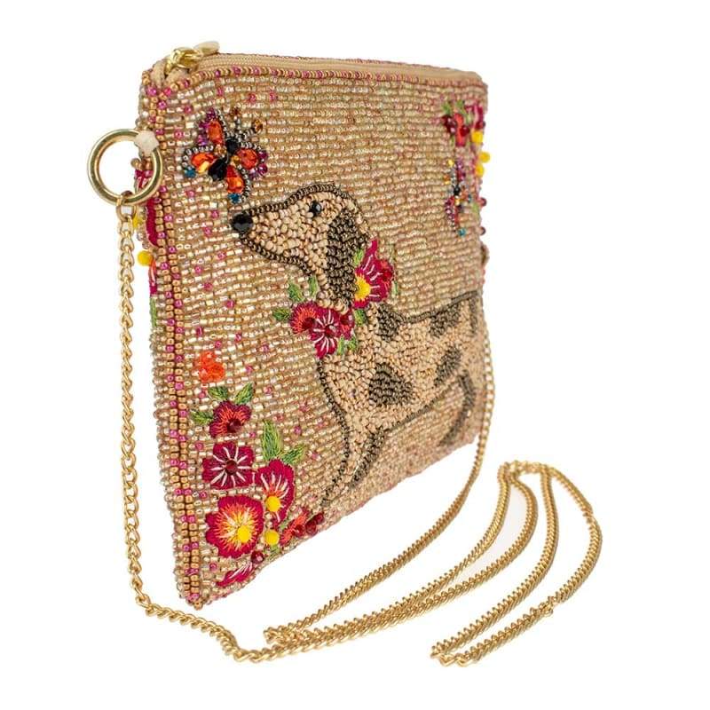 Doxie Mini Crossbody Clutch