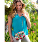 Dream Chaser Crossbody Clutch