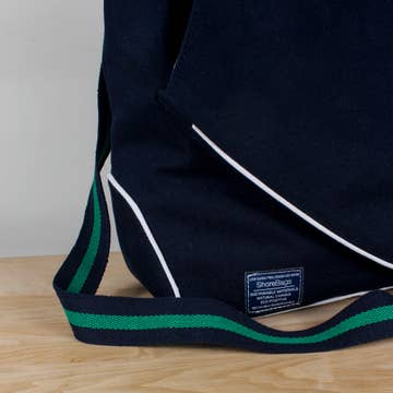 Tennis Tote Custom Private Label Heavyweight Canvas
