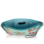 Coastal Notes Crossbody Handbag