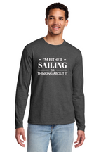 BoaTees - Sailing or Thinking About It