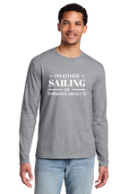 BoaTees - Sailing or Thinking About It